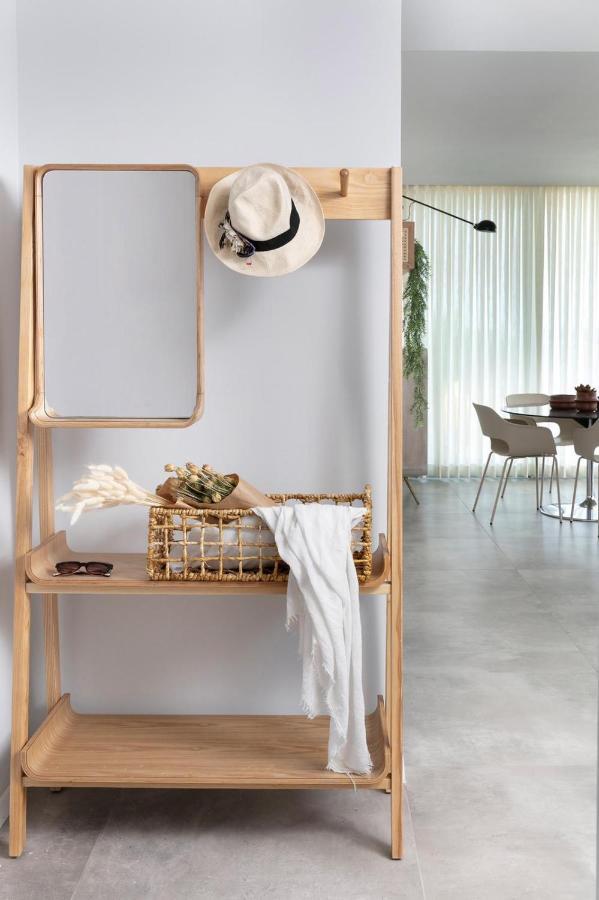 Beach Lux Apartment Haifa Buitenkant foto